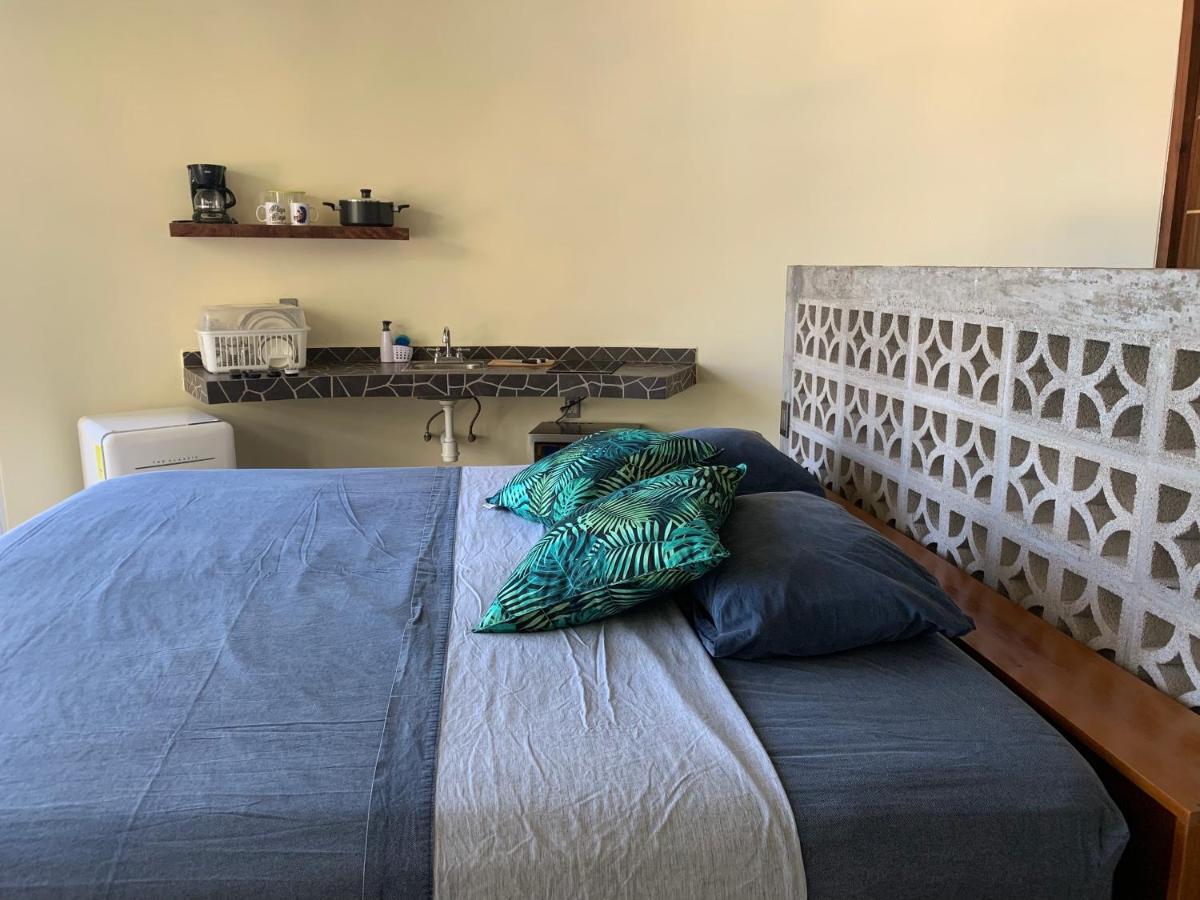 Playa Bruja Zicatela Apartment Puerto Escondido  Bagian luar foto